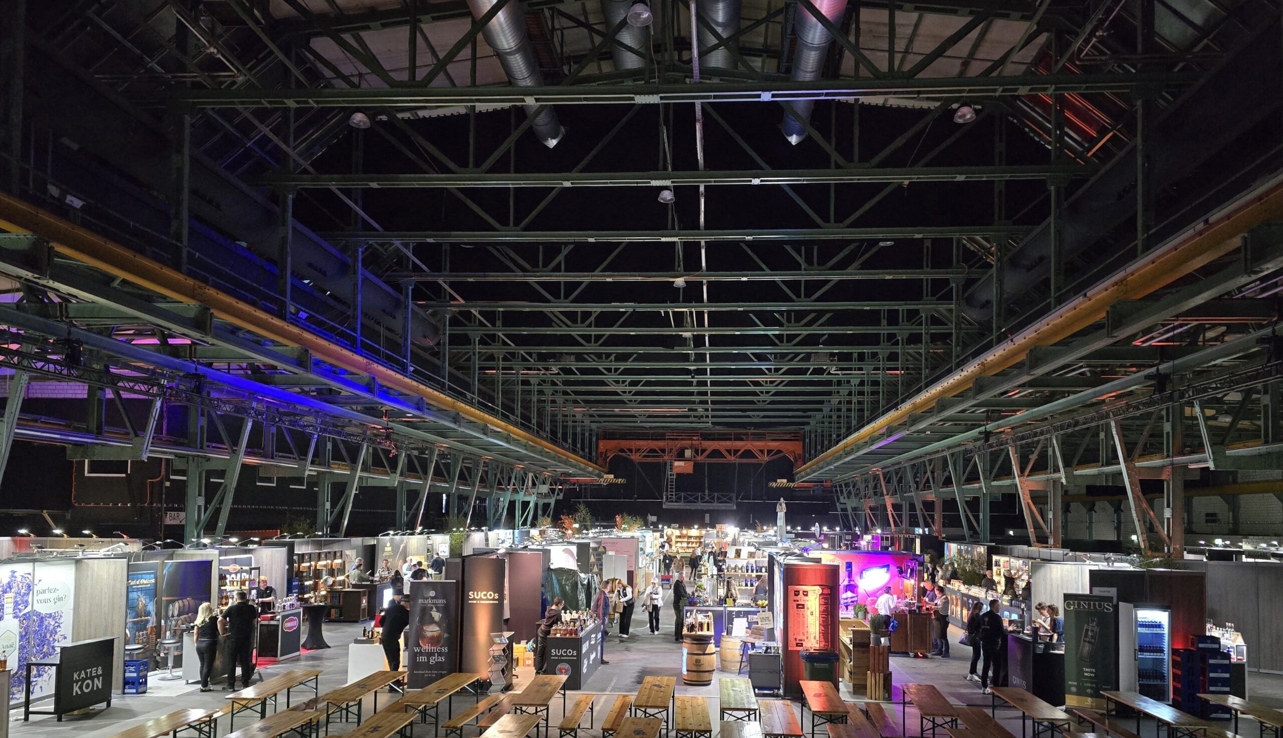 Read more about the article Finest Spirits – Minhen 2026